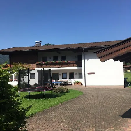 Ferienwohnung Brandtner Waidring Exterior photo