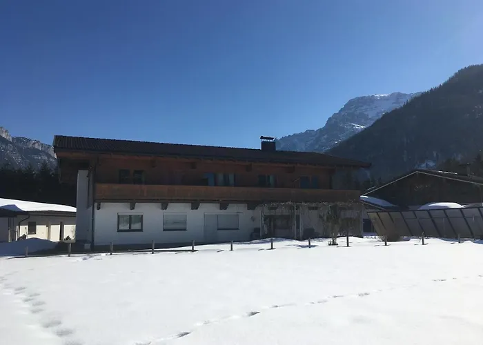 Ferienwohnung Brandtner
