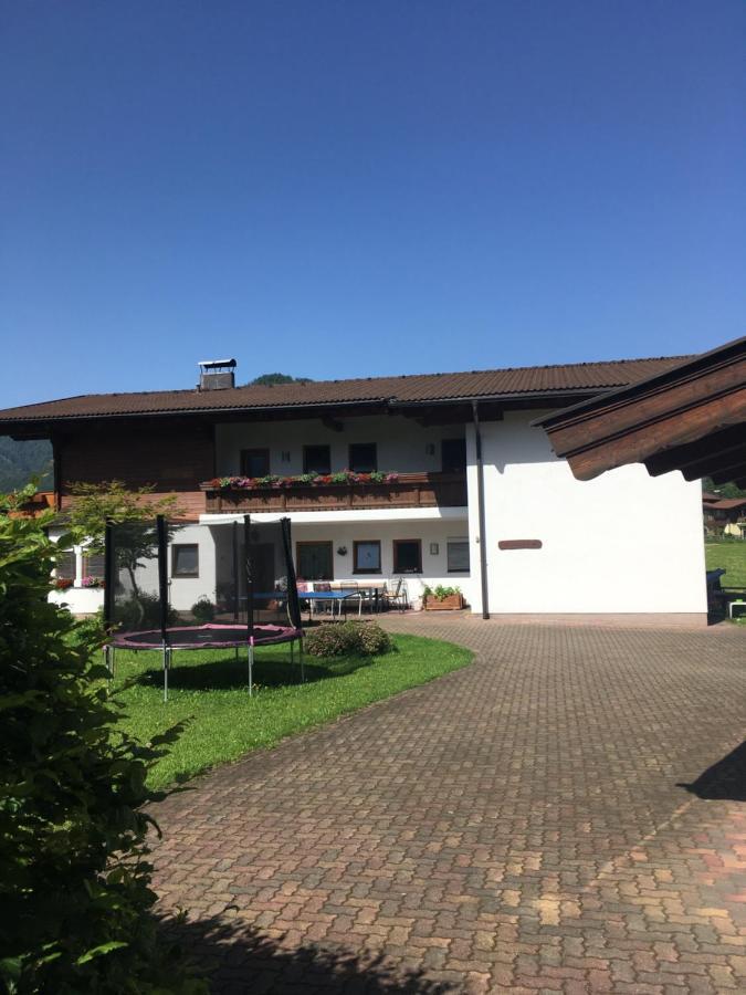 Apartment Brandtner Waidring