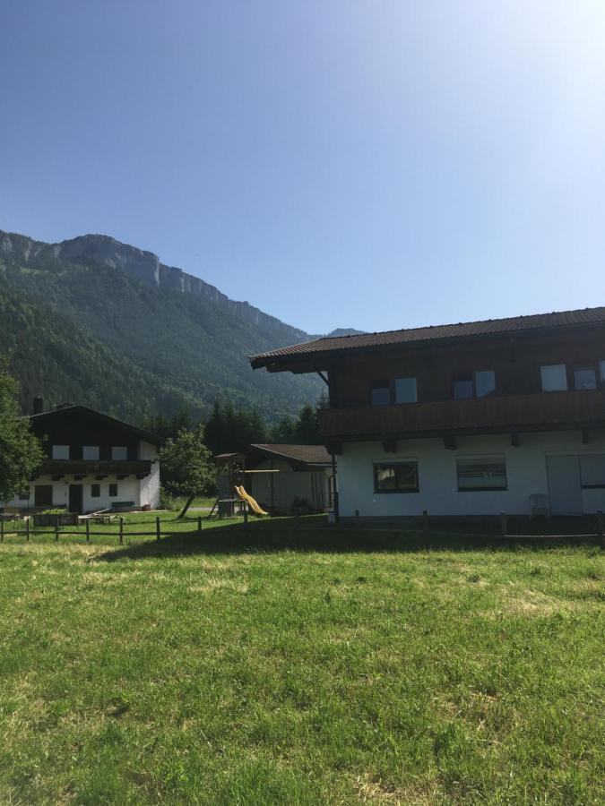 Apartment Brandtner Waidring